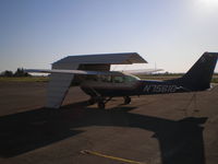 N7561G @ O32 - At Reedley Muni. - by Jake Carter