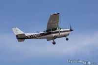 N738GV @ 7B9 - Departing Ellington, CT - by Dave G