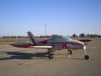 N3135L @ O32 - Parked on transient ramp at Reedley Muni at Reedley, CA - by Jake Carter