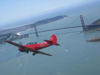 N254YK @ SFO - Bay Tour in 254YK - by Jake Carter