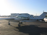 N69663 @ HWD - Parked at Hayward Executive. - by Jake Carter