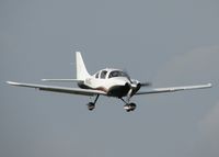 N86KC @ DTN - Landing at the Shreveport Downtown airport. - by paulp