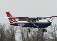 N788CP @ DTN - Landing on runway 14 at the Shreveport Downtown airport. I love the paint scheme on the CAP aircraft. - by paulp
