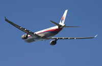 9M-MKS @ WADD - Malaysia Airlines - by Lutomo Edy Permono