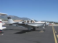 N252V @ SZP - 1971 Beech F33A BONANZA, Continental IO-520-B 285 Hp - by Doug Robertson