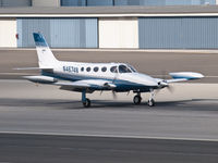 N4674N @ SMO - N4674N arriving on RWY 03 - by Torsten Hoff