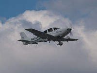 N453AT @ SMO - N453AT departing from RWY 03 - by Torsten Hoff