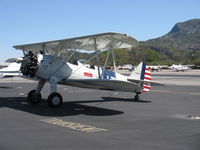 N56245 @ SZP - 1942 Boeing Stearman A75N1 (PT17), Jacobs R755-B2M 275 Hp upgrade - by Doug Robertson