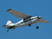 N3577C @ SMO - N3577C departing from RWY 03 - by Torsten Hoff