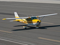 N19736 @ SMO - N19736 taxiing - by Torsten Hoff