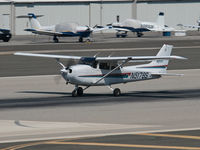 N5178S @ SMO - N5178S departing from RWY 21 - by Torsten Hoff