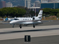 N604QS @ SMO - N604QS arriving on RWY 21 - by Torsten Hoff