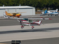 N64030 @ SMO - N64030 departing from RWY 21 - by Torsten Hoff