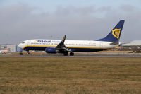 EI-CSV @ EGGW - Boeing 737-8AS