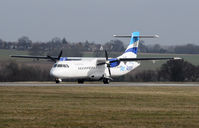 EI-REI @ EGGW - Atr 72-201