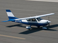 N177SX @ SMO - N177SX taxiing - by Torsten Hoff