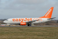 G-EZJP @ EGGW - BOEING 737