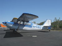 N4182Y @ SZP - 1977 Bellanca 7KCAB CITABRIA, Lycoming AEIO-360 180 Hp - by Doug Robertson
