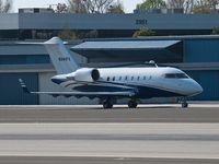 N341FX @ SMO - N341FX taxiing - by Torsten Hoff
