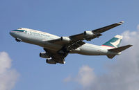 B-HOV @ WADD - Cathay Pacific - by Lutomo Edy Permono