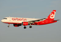 D-ABDT @ EDSB - Air Berlin - by G.Rühl