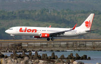 PK-LFJ @ WADD - Lion Inter - by Lutomo Edy Permono
