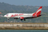 PK-AWT @ WADD - Indonesia Air Asia - by Lutomo Edy Permono