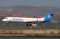 VH-FNY @ WADD - Skywest - by Lutomo Edy Permono