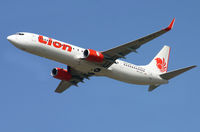PK-LFJ @ WADD - Lion Inter - by Lutomo Edy Permono