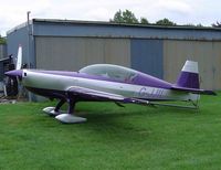 G-JJIL - Visitor - by keith sowter