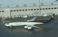 N874UP @ KRFD - DC-8-73F - by Mark Pasqualino