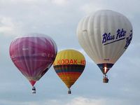 G-BXXL - Bristol Balloon Fiesta