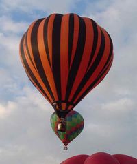 G-CDGN - Bristol Balloon Fiesta - by keith sowter