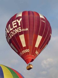 G-CDIH - Bristol Balloon Fiesta - by keith sowter