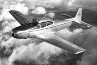 N91103 @ N/A - Early Marketing Photo - by North American Aviation