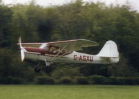 G-AGXU photo, click to enlarge
