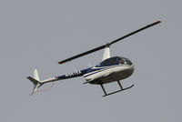 N961SA - Over Starfire Soccer in Tukwila - by Vance Martin