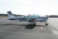 N635SA @ JNX - Nice - by J.B. Barbour