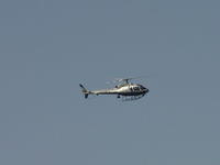 N228LA @ POC - Entering westside Brackett helipads - by Helicopterfriend