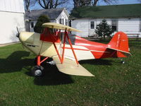 N3141Y @ SIMS - Sims DSA-1 Miniplane - by Unknown