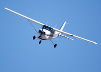 N63931 @ KAPA - On final for 17L. - by Bluedharma