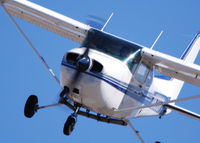 N63931 @ KAPA - On final for 17L. - by Bluedharma
