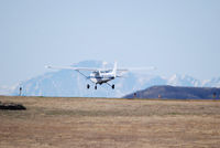 N63931 @ KAPA - On final for 17L. - by Bluedharma
