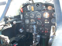 N355F @ L71 - Fouga Cockpit - by COOL LAST SAMURAI