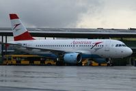 OE-LDC @ LOWG - Austrian A319