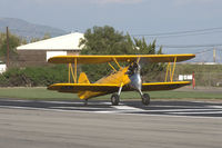 N69765 @ SZP - Waiting for Takeoff