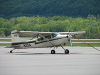 N2GA @ IPT - on the ramp - by Sam Andrews