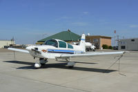 N74881 @ GPM - At Grand Prairie Municipal