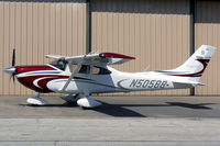 N50588 @ GKY - At Arlington Municipal - by Zane Adams