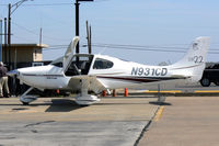 N931CD @ GPM - At Grand Prairie Municipal